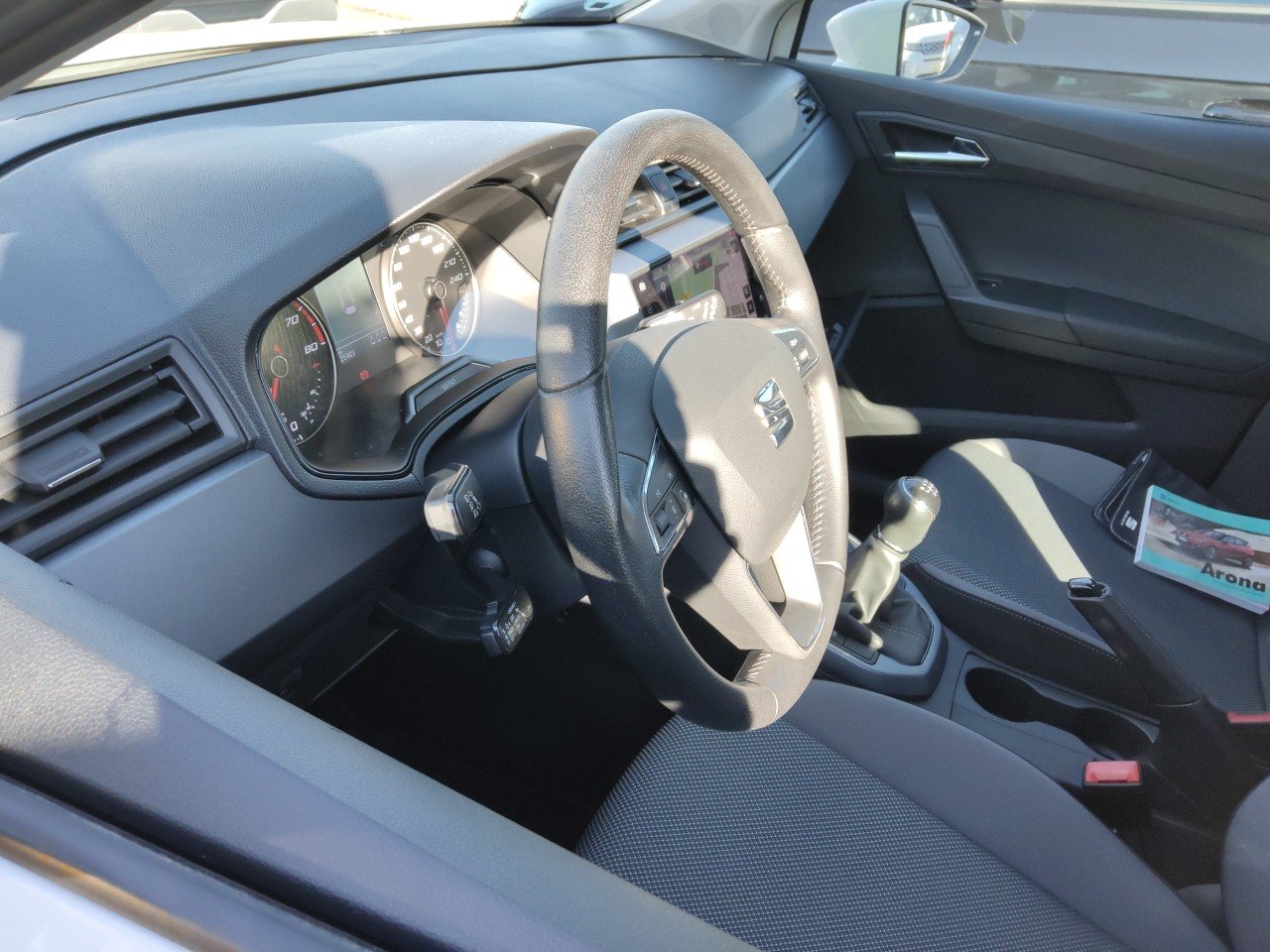 Renting Segunda Mano Seat Arona1.0 TSI 81kW (110CV) Style Go2 