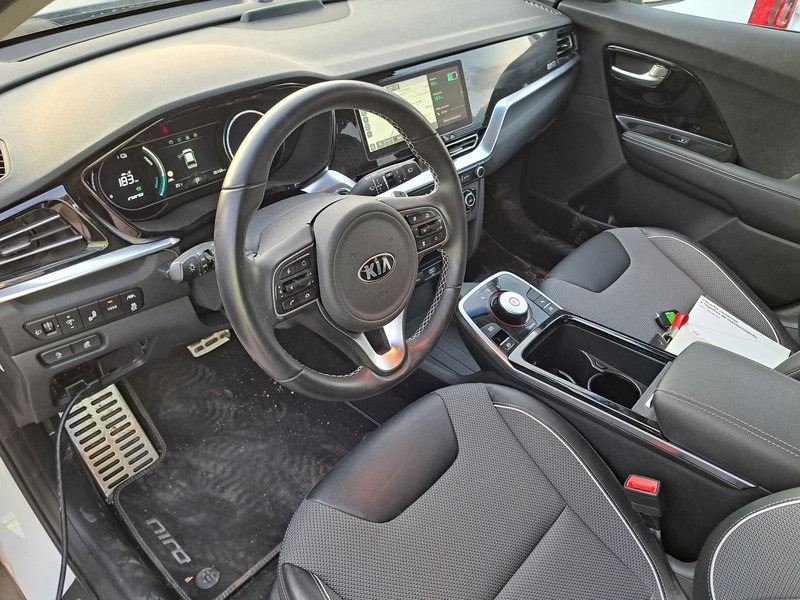 Renting Segunda Mano Kia E-Niro150kW Emotion (Long Range) 