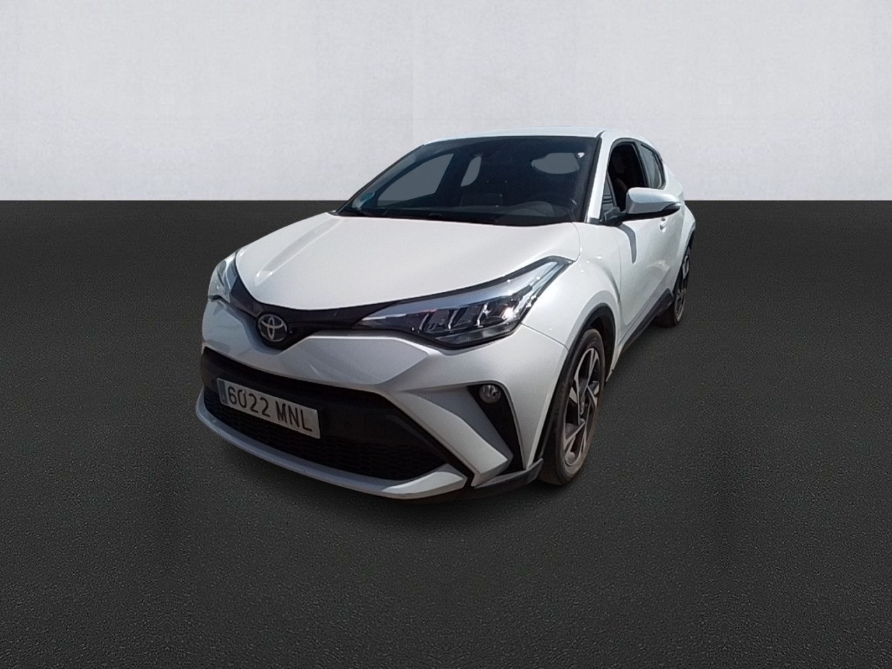 Renting Segunda Mano Toyota C-HR2.0 180H Advance 