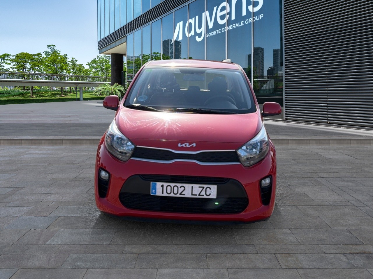 Kia Picanto 1.0 DPi 49kW (67CV) Concept