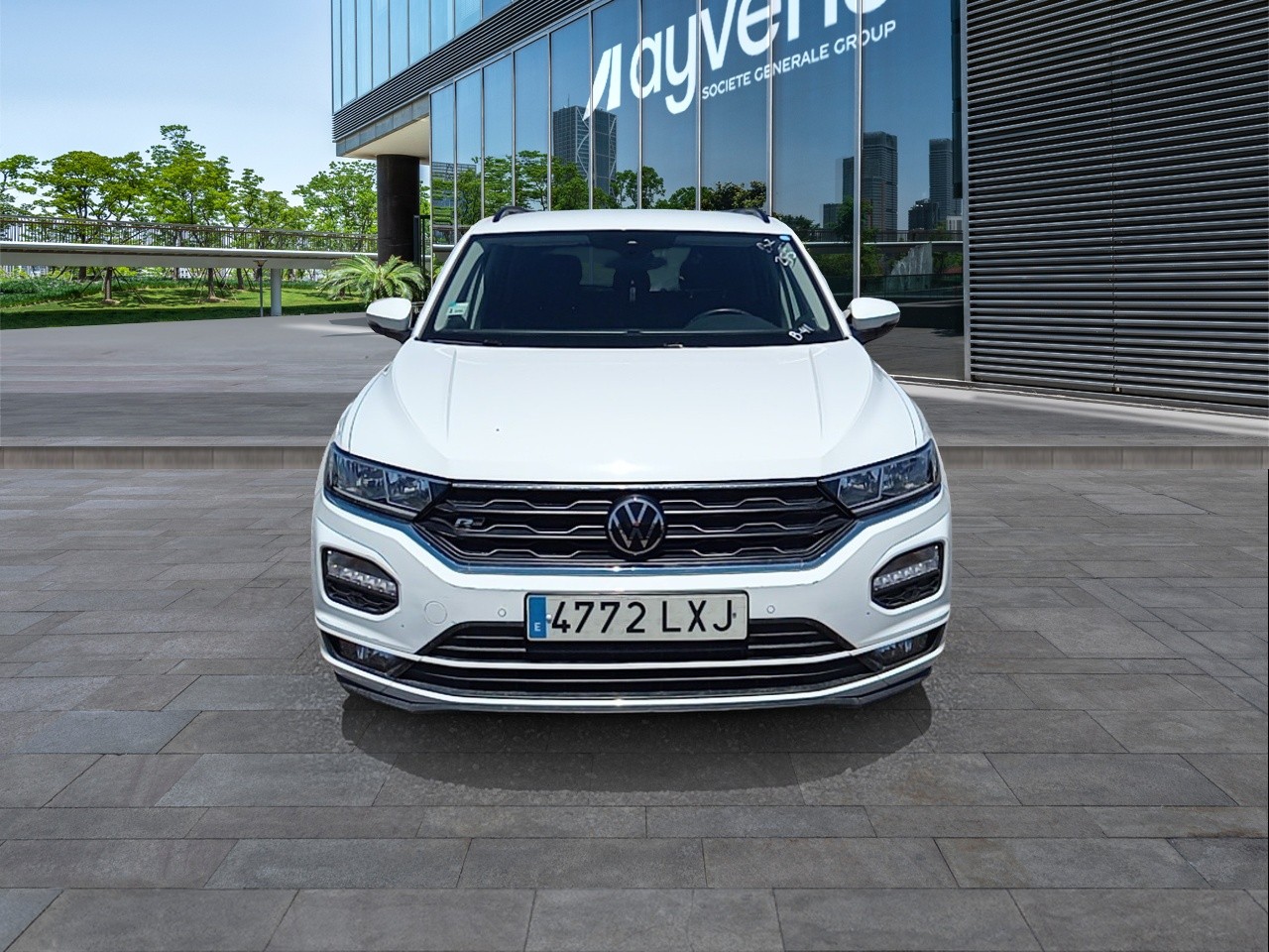 Renting Segunda Mano Volkswagen T-Roc(O) Advance R-Line 1.0 TSI 81kW (110CV) 