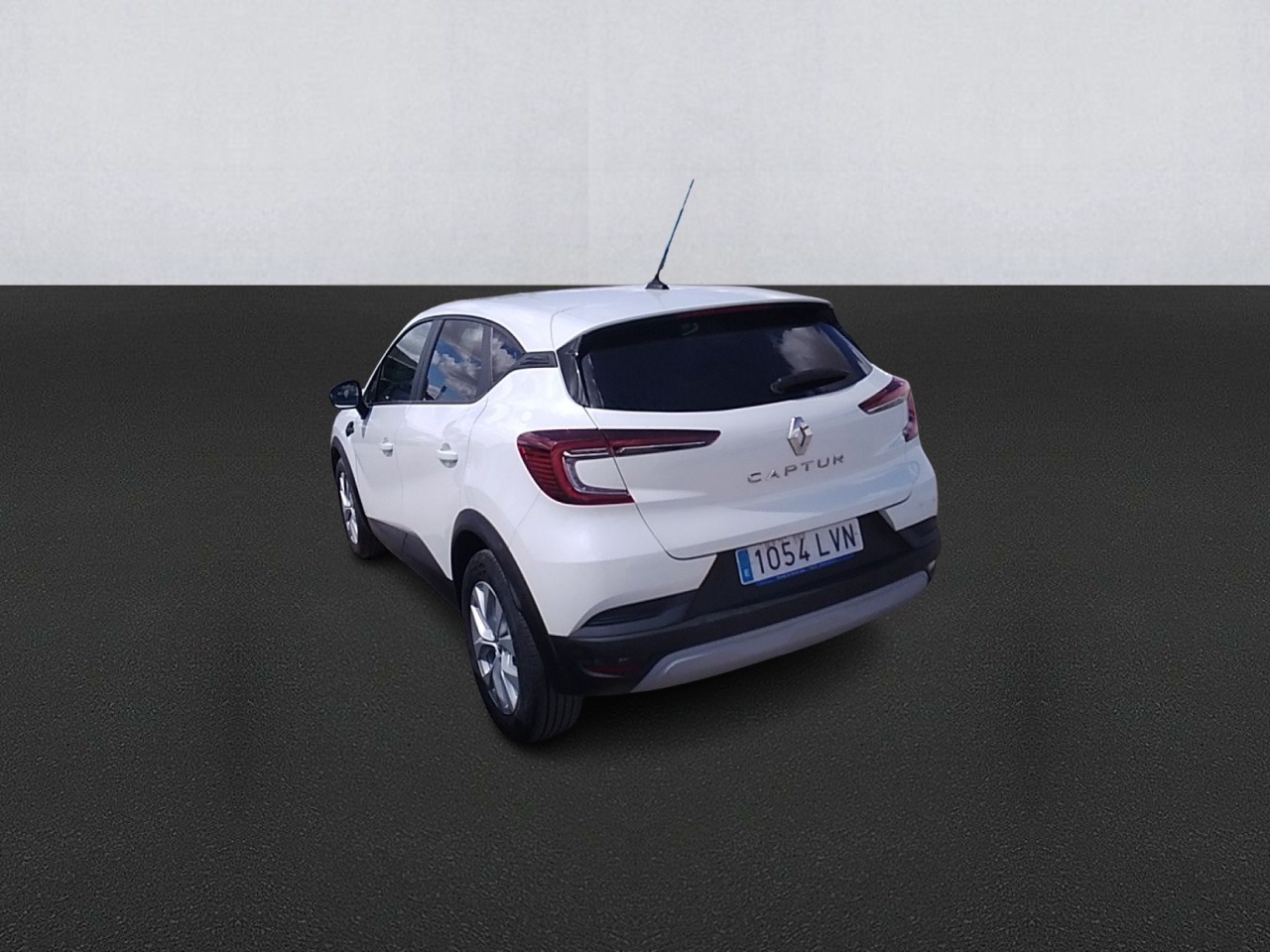 Renting Segunda Mano Renault CapturIntens TCe 74kW (100CV) GLP 
