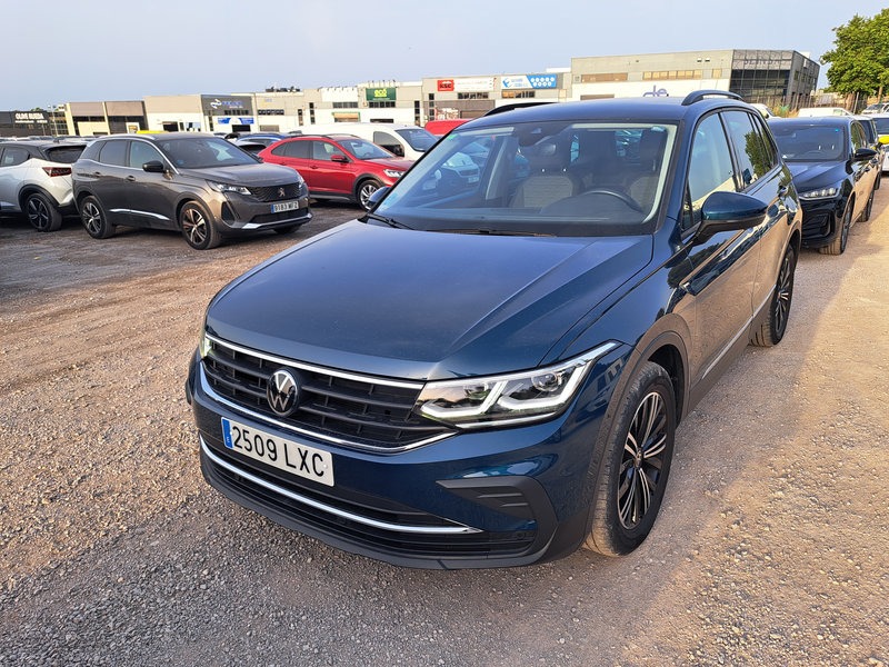 Renting Segunda Mano Volkswagen TiguanLife 2.0 TDI 110kW (150CV) 