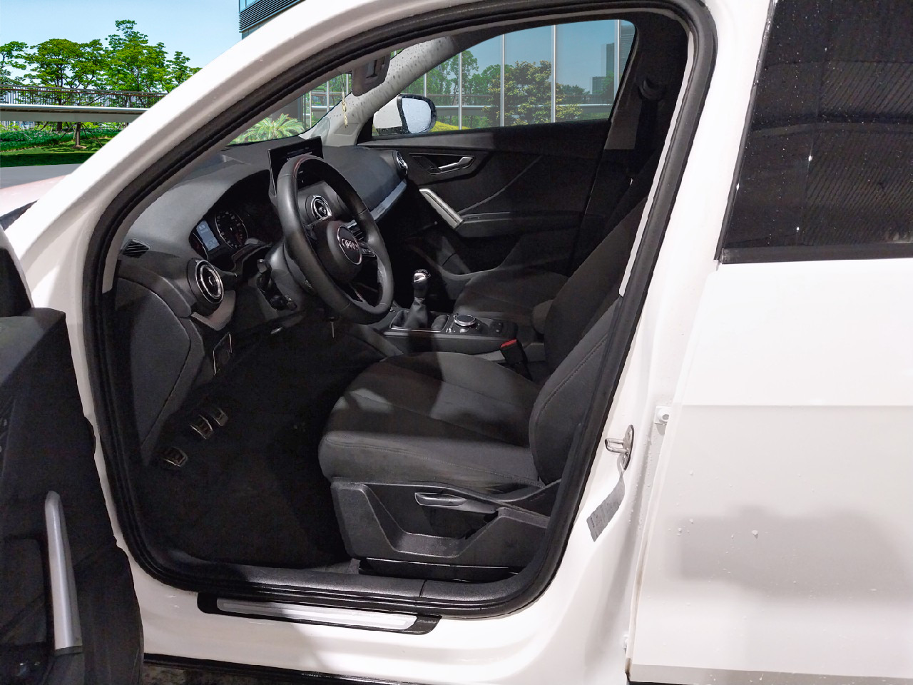 Renting Segunda Mano Audi Q2Advanced 30 TDI 85kW (116CV) 