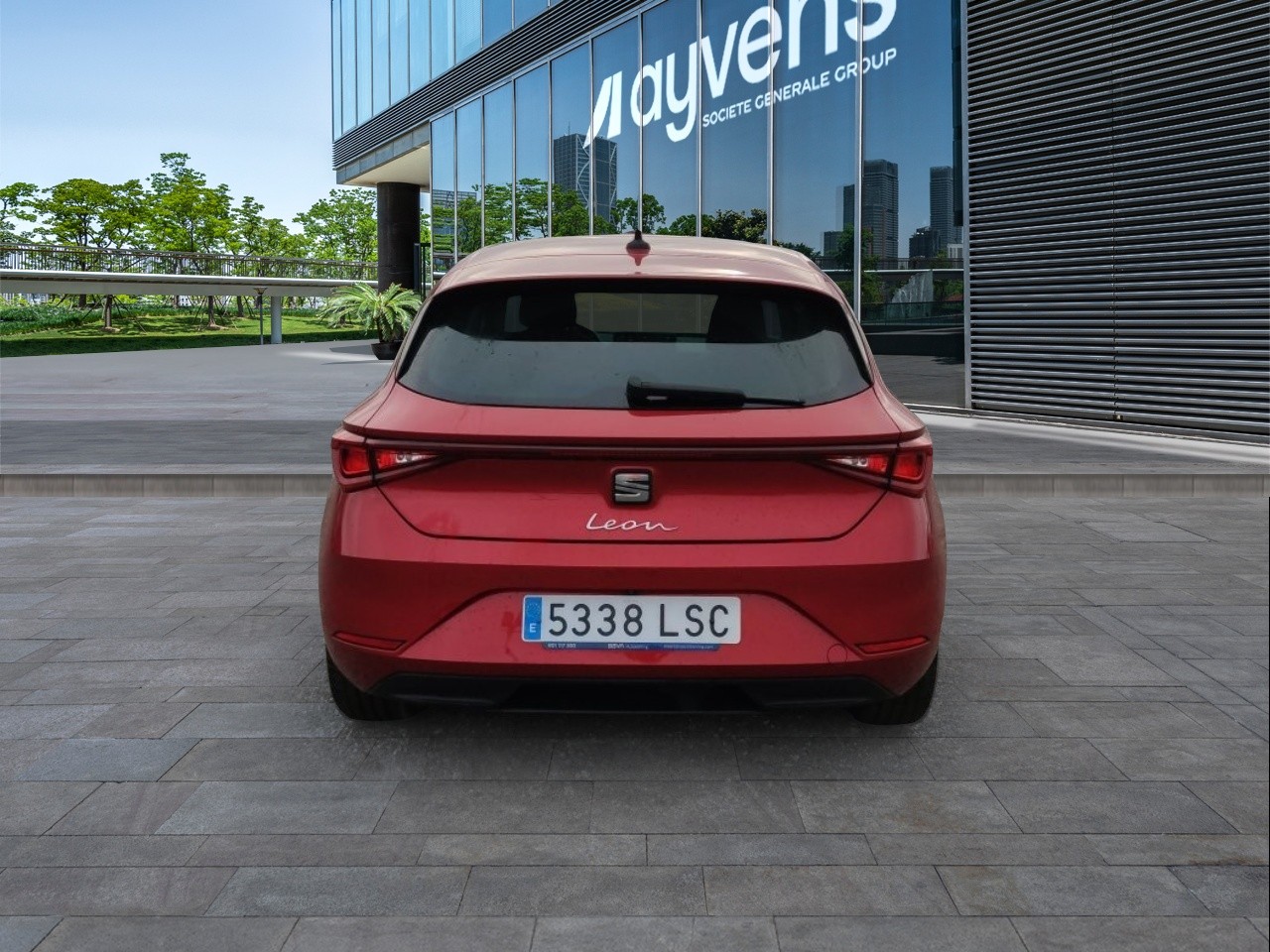 Renting Segunda Mano Seat Leon1.5 eTSI 110kW DSG-7 S&S Xcellence Go M 