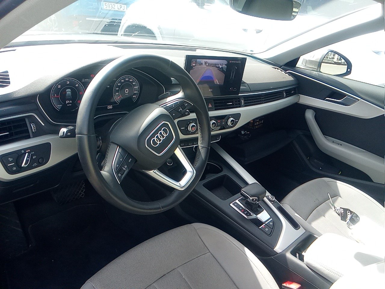 Renting Segunda Mano Audi A4 AvantAdvanced 35 TDI 120kW S tronic 