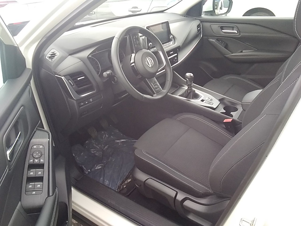 Renting Segunda Mano Nissan QashqaiDIG-T 103kW (140CV) mHEV 4×2 Acenta 