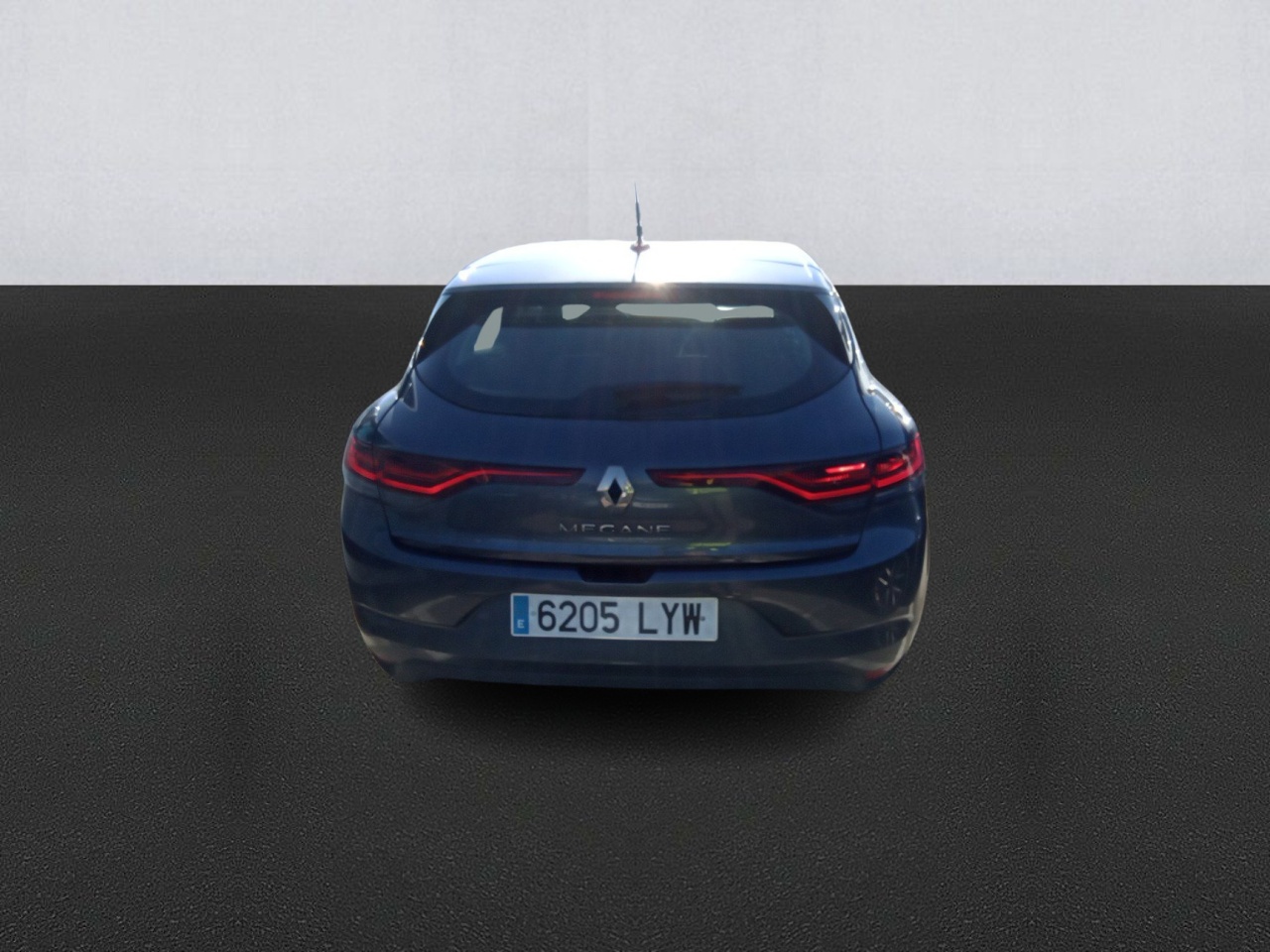 Renting Segunda Mano Renault Megane(O) Intens TCe 103 kW (140CV) GPF 