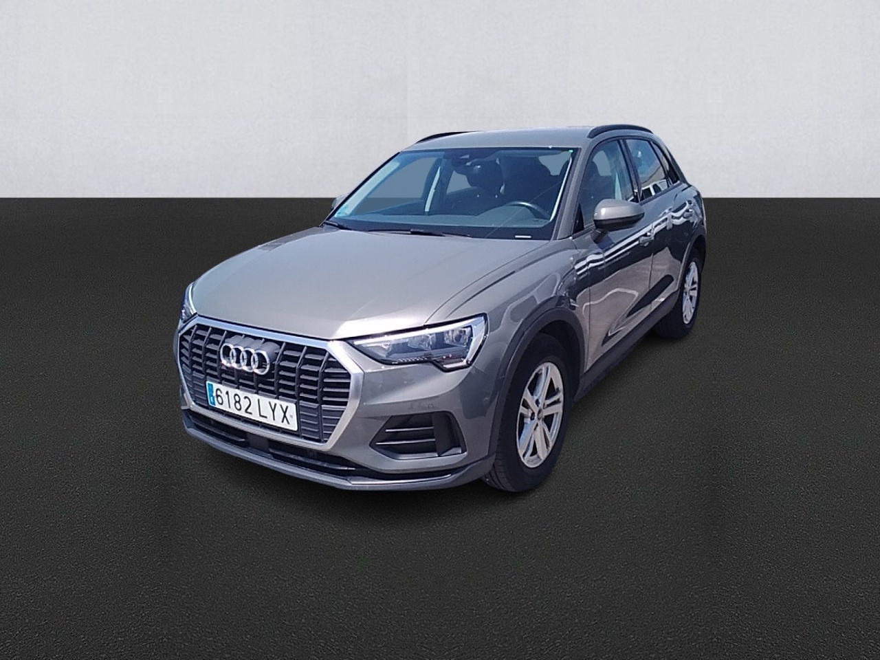 Renting Segunda Mano Audi Q335 TDI 110kW (150CV) S tronic 