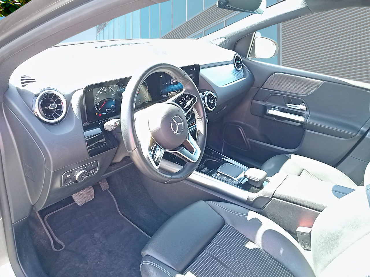 Renting Segunda Mano Mercedes Benz Clase B180 d 
