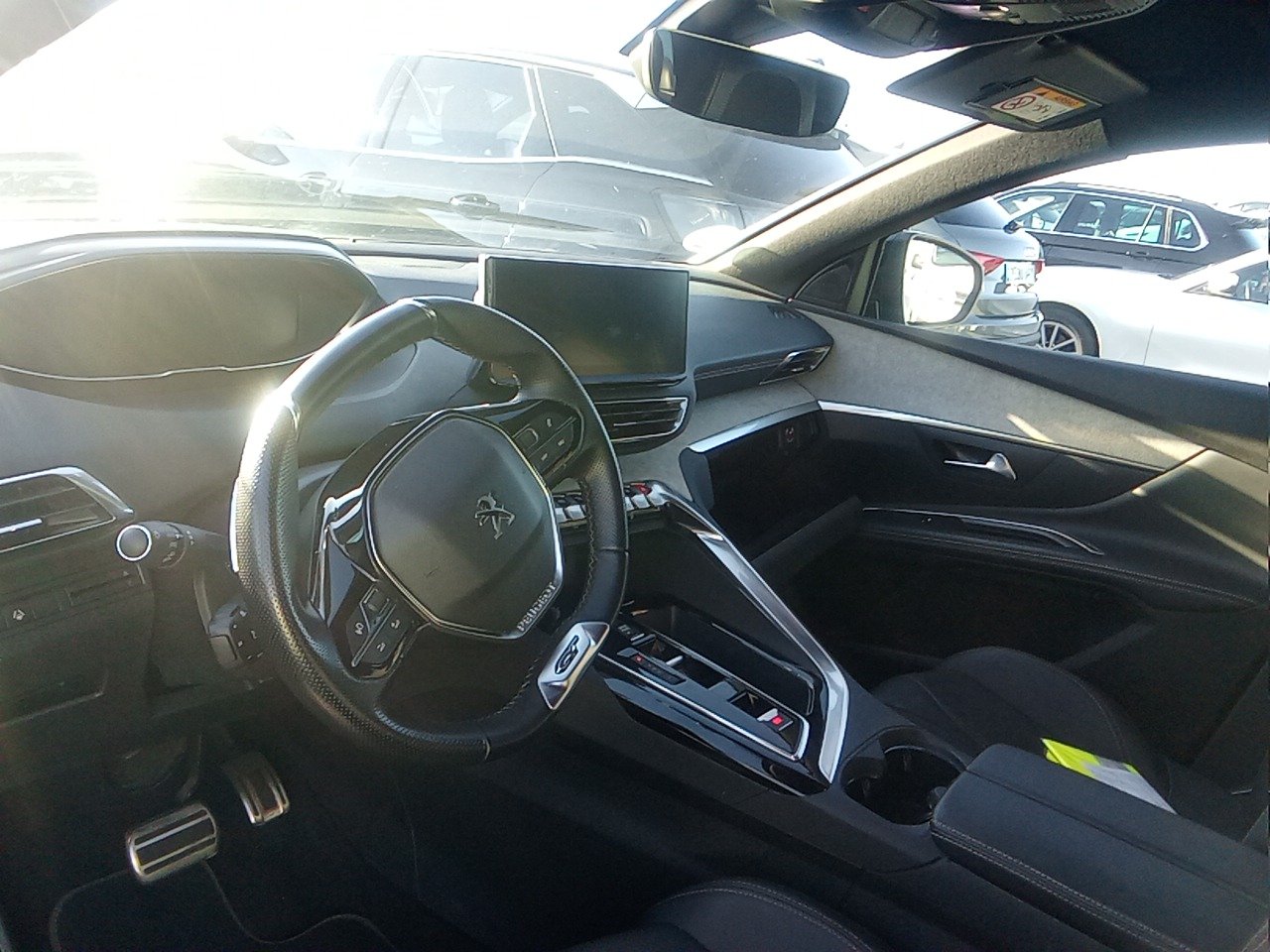 Renting Segunda Mano Peugeot 50081.5 BlueHDi 96kW S&S GT EAT8 