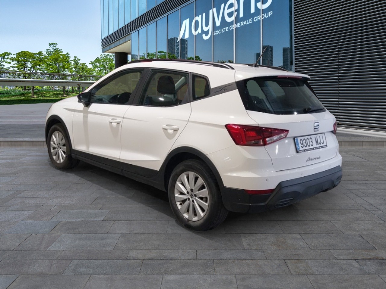 Renting Segunda Mano Seat Arona1.0 TSI 81kW (110CV) Style XL 