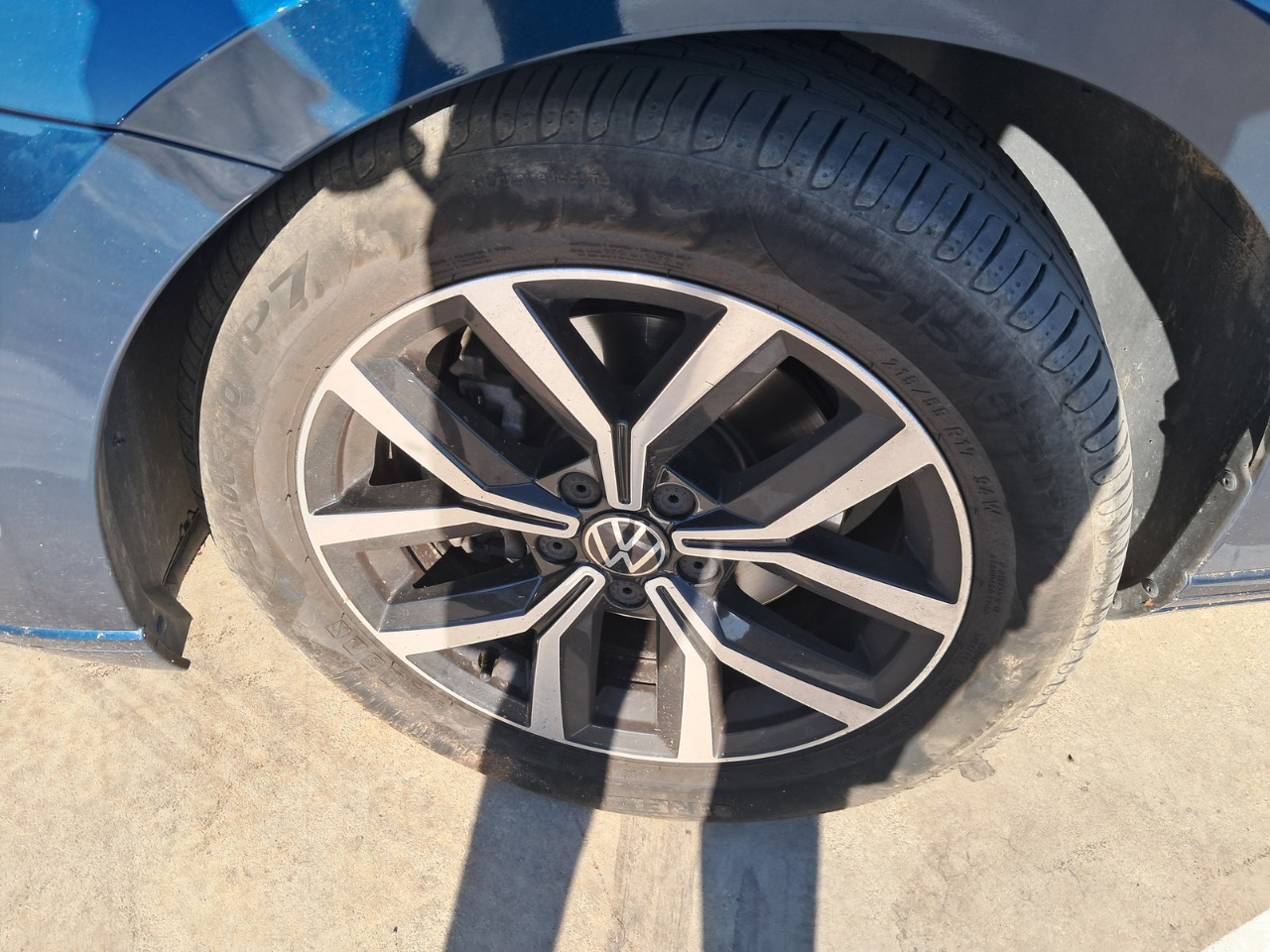 Renting Segunda Mano Volkswagen PassatExecutive 2.0 TDI 110kW (150CV) DSG 