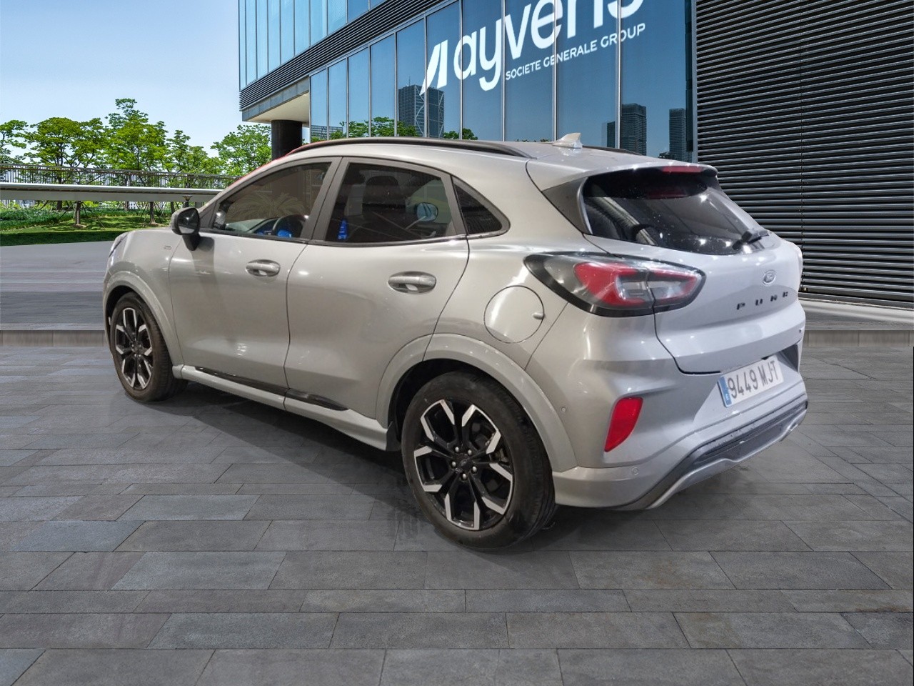 Renting Segunda Mano Ford Puma1.0 EcoBoost 155cv ST-Line X MHEV 