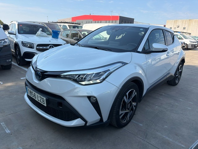 Renting Segunda Mano Toyota C-HR1.8 125H Advance 