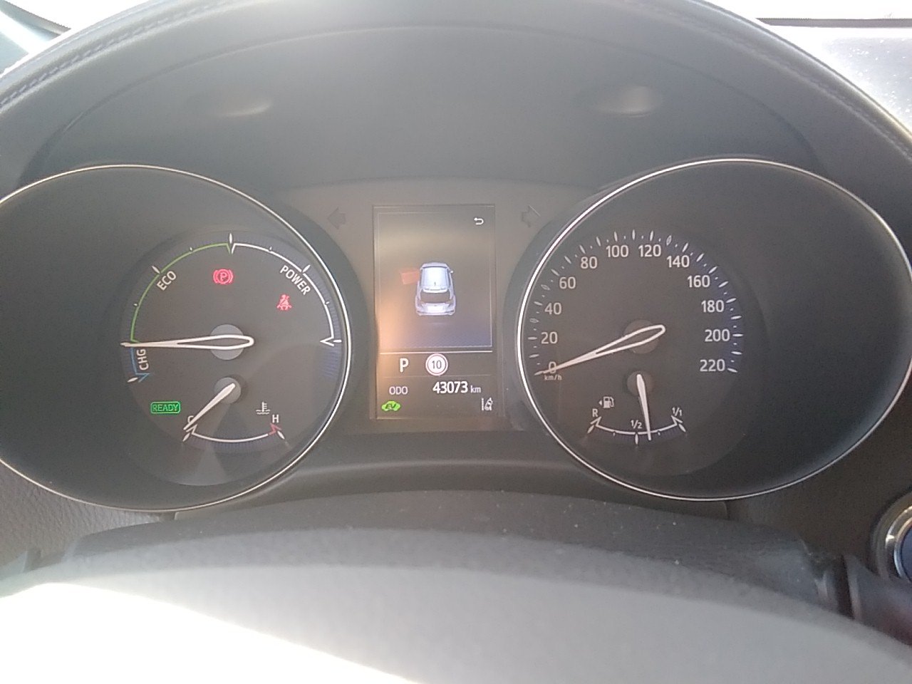 Renting Segunda Mano Toyota C-HR1.8 125H Advance 