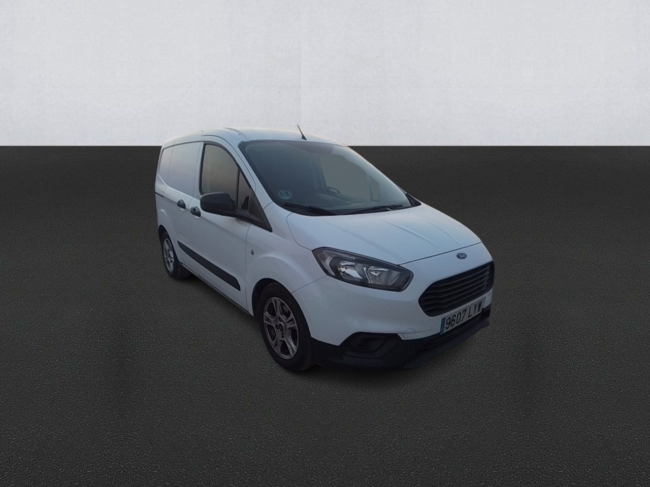 Renting Segunda Mano Ford TRANSIT COURIER Van1.5 TDCi 71kW Trend 