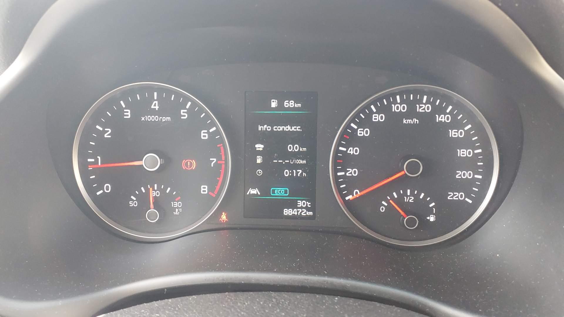 Renting Segunda Mano Kia Stonic1.0 T-GDi 88kW (120CV) MHEV iMT Drive 