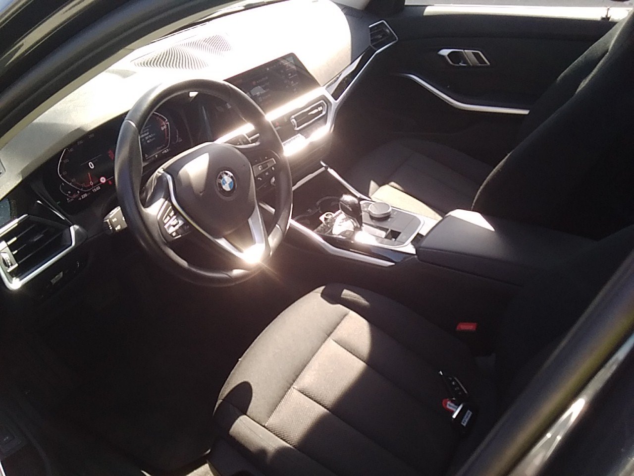 Renting Segunda Mano BMW SERIE 3 Touring320d Auto. 