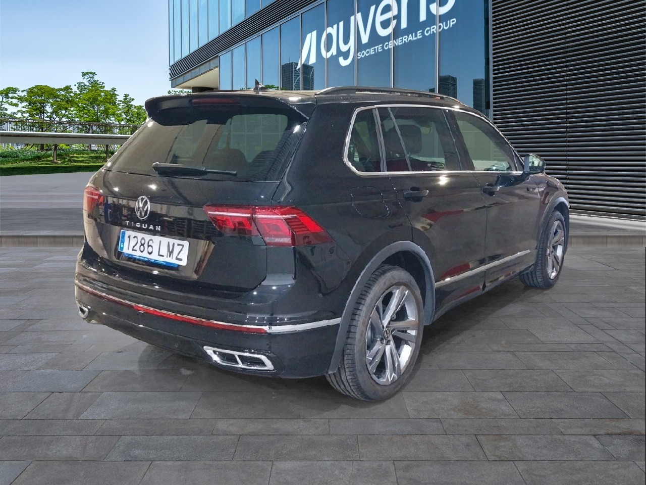 Renting Segunda Mano Volkswagen TiguanR-Line 2.0 TDI 110kW (150CV) DSG 