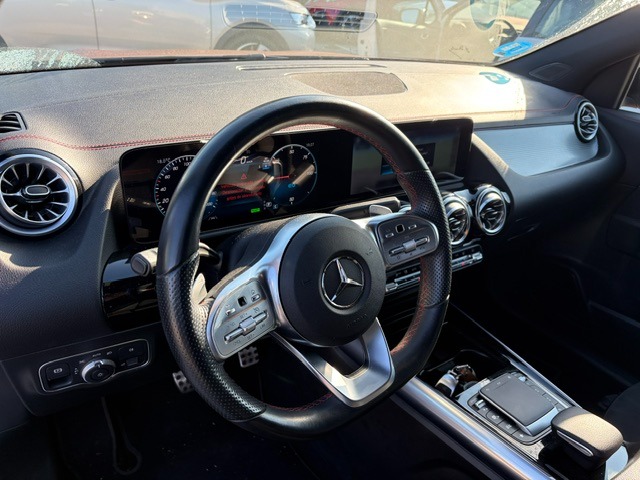 Renting Segunda Mano Mercedes Benz EQA250+ 