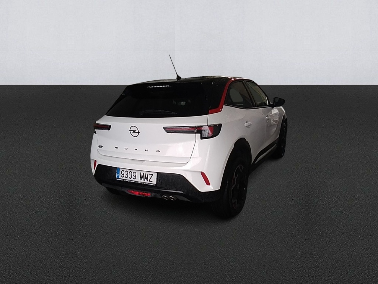 Renting Segunda Mano Opel Mokka1.2 T 96kW (130 CV) GS 
