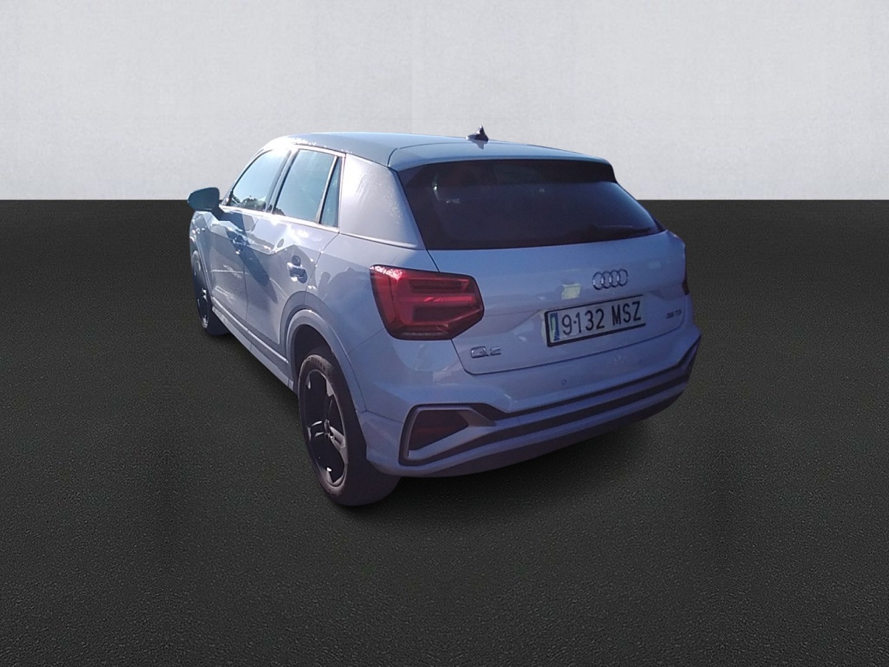 Renting Segunda Mano Audi Q2S line 35 TDI 110kW (150CV) S tronic 