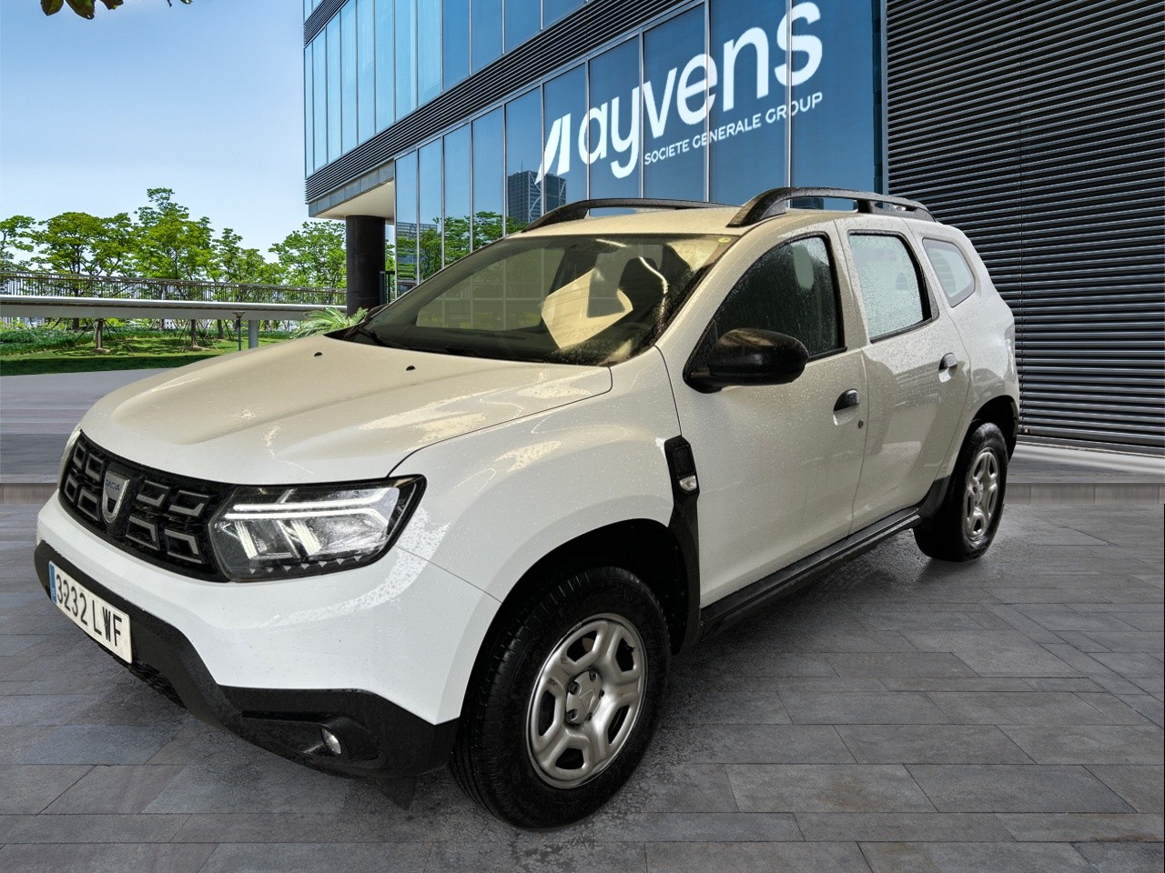 imagen DACIA DUSTER Essent. Blue dCi 85kW (115CV) 4X2-39