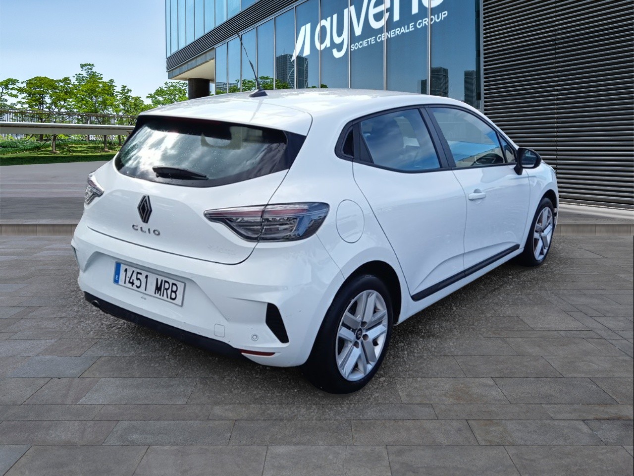 Renting Segunda Mano Renault ClioEvolution dCi 100 (74kw) 