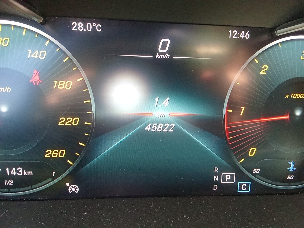 Renting Segunda Mano Mercedes Benz GLC220 d 4MATIC 