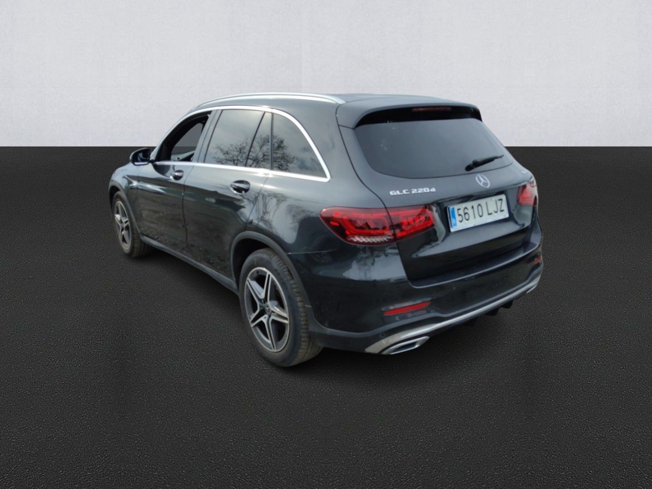 Renting Segunda Mano Mercedes Benz GLC220 d 4MATIC 