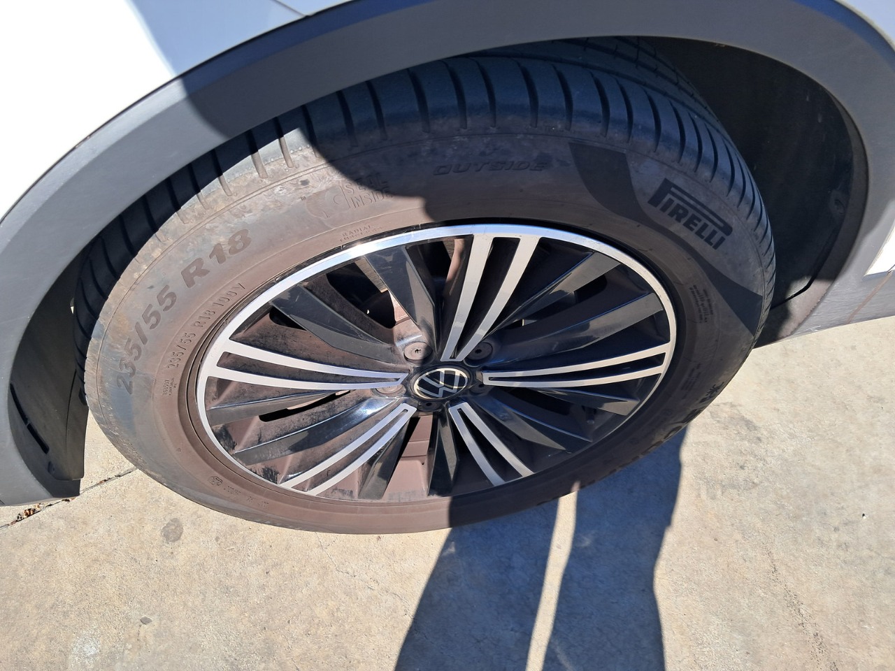 Renting Segunda Mano Volkswagen TiguanLife 1.4 TSI eHybrid 180kW (245CV) DSG 