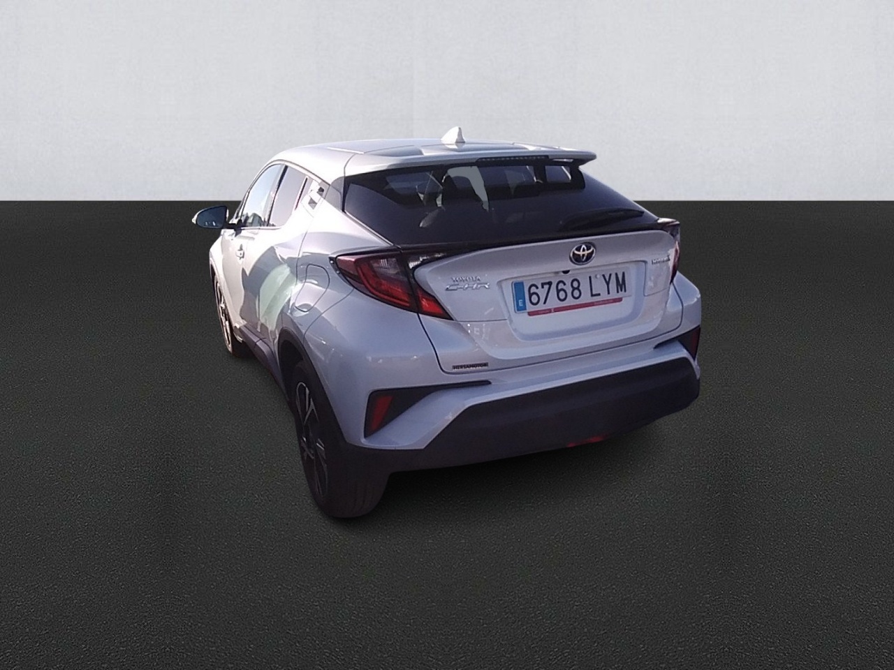 Renting Segunda Mano Toyota C-HR1.8 125H Advance 