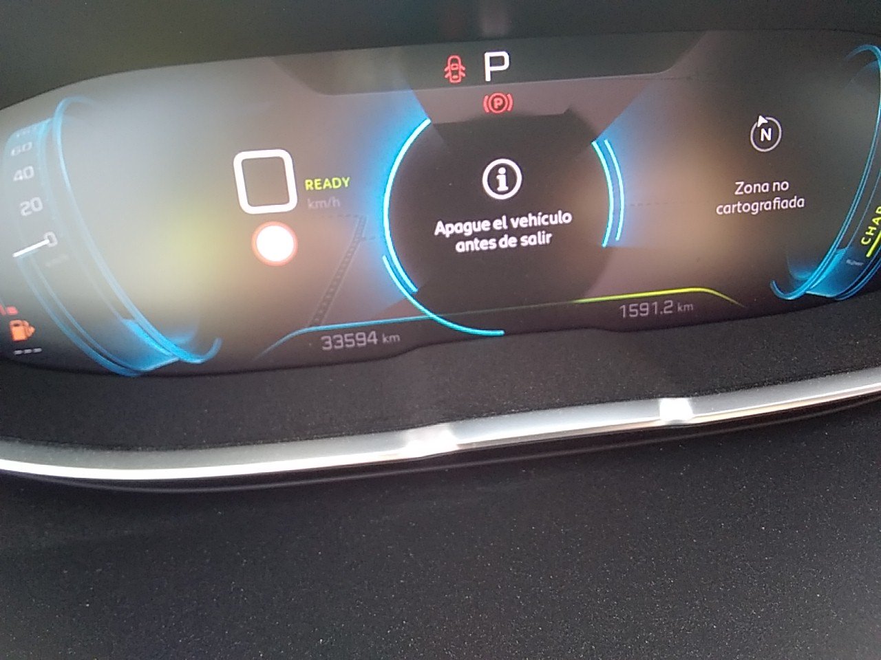 Renting Segunda Mano Peugeot 3008180 e-EAT8 Allure Pack 