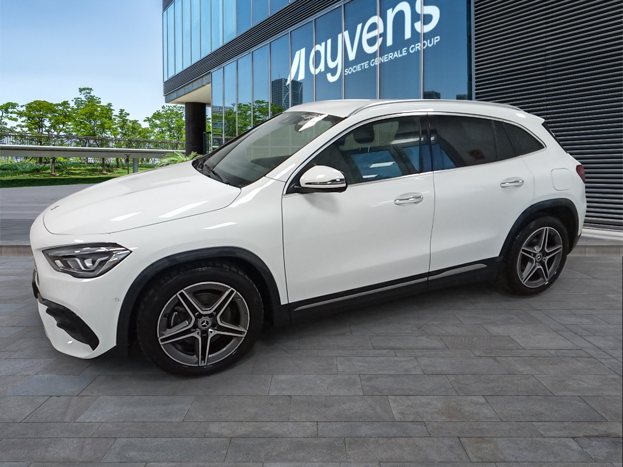 Renting Segunda Mano Mercedes Benz GLA200 D 