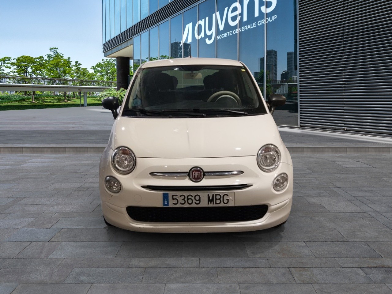 Renting Segunda Mano Fiat 500Cult 1.0 Hybrid 51KW (70 CV) 