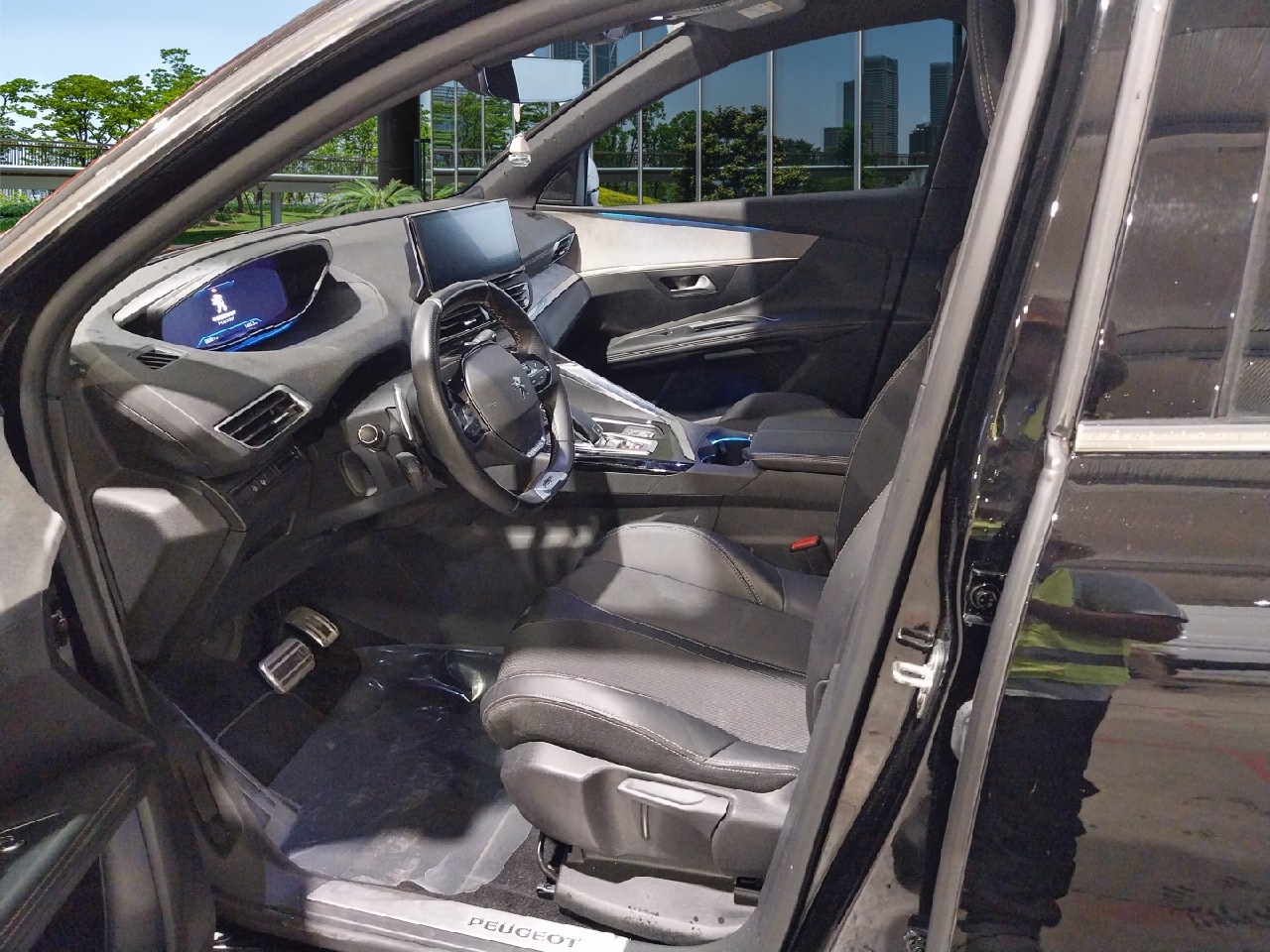 Renting Segunda Mano Peugeot 30081.5 BlueHDi 96kW S&S GT EAT8 