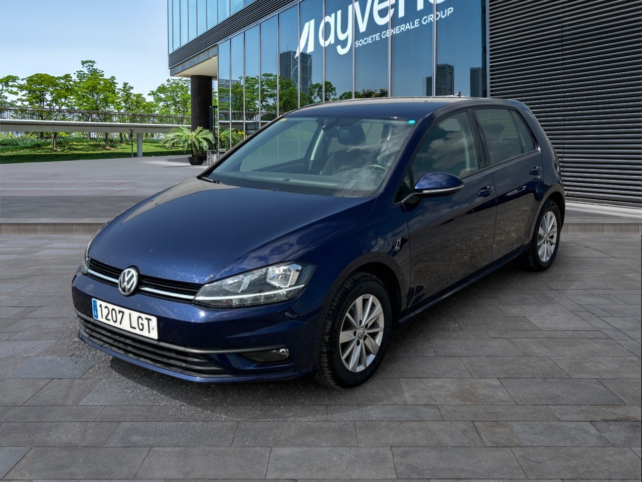 imagen VOLKSWAGEN GOLF Last Edition 1.6 TDI 85kW (115CV)-39