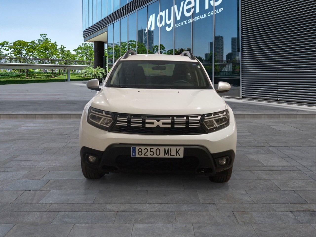 Renting Segunda Mano Dacia DusterExpression TCE 96kW(130CV) 4X2 