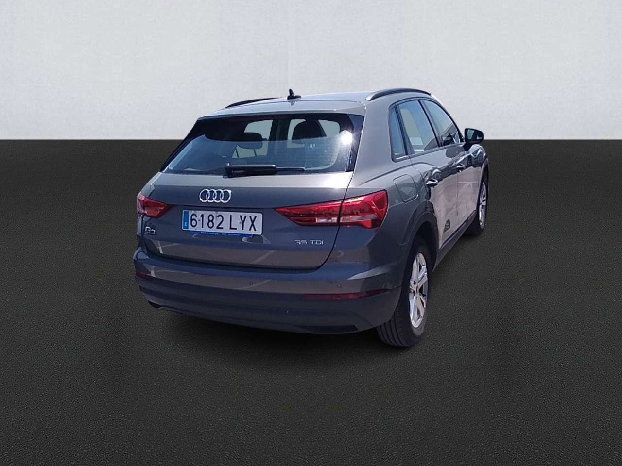 Renting Segunda Mano Audi Q335 TDI 110kW (150CV) S tronic 