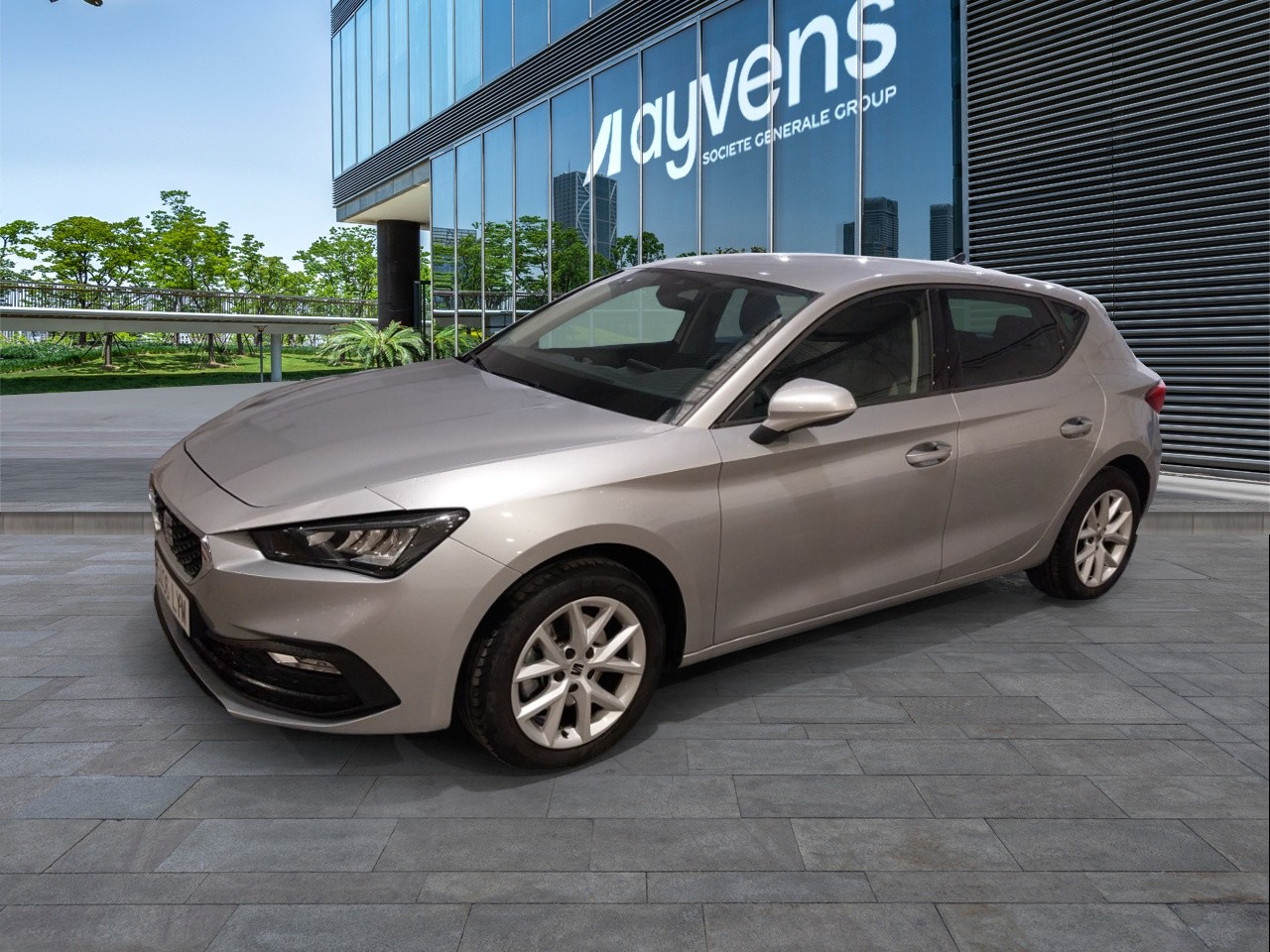 Renting Segunda Mano Seat Leon1.5 TSI 96kW S&S Style Go 