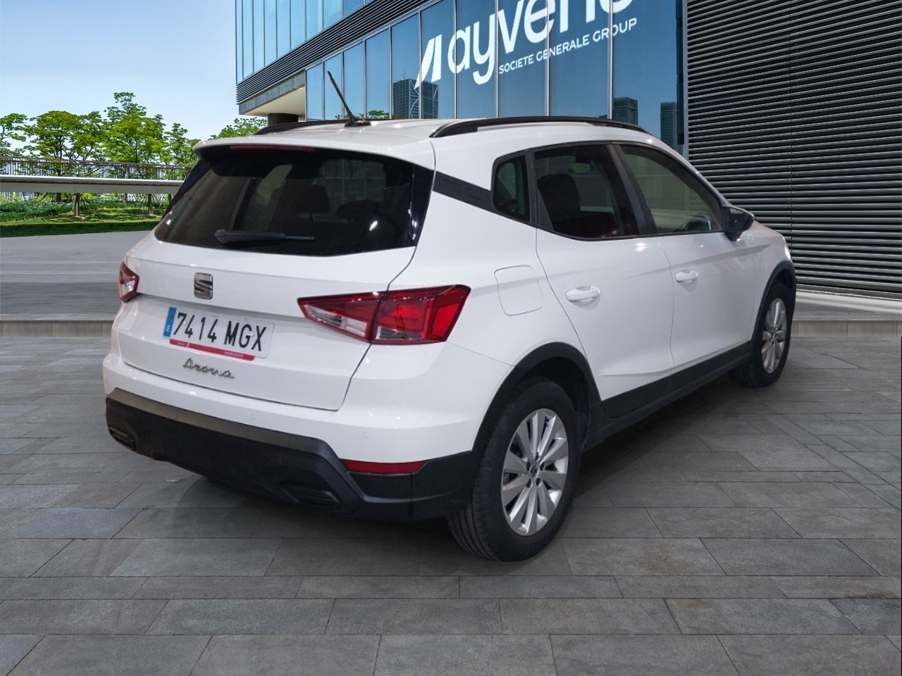 Renting Segunda Mano Seat Arona1.0 TSI 81kW (110CV) Style XL Edition 