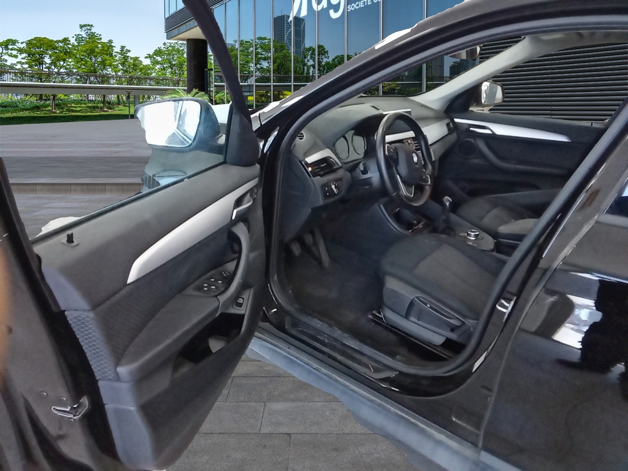 Renting Segunda Mano BMW X1sDrive18d 