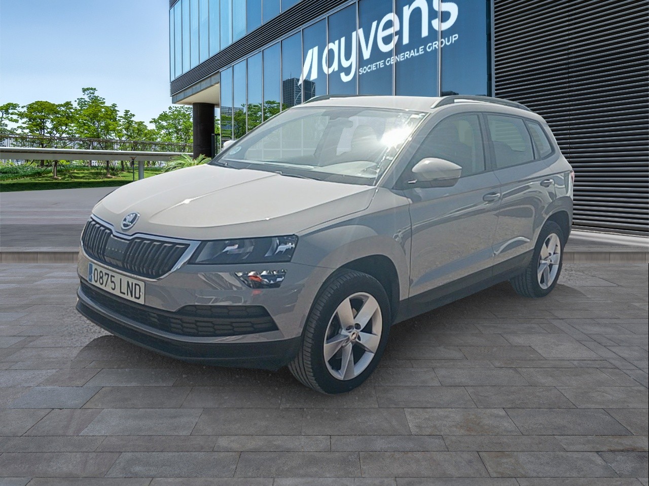 imagen SKODA KAROQ 1.5 TSI 110kW (150CV) DSG ACT Ambition-39