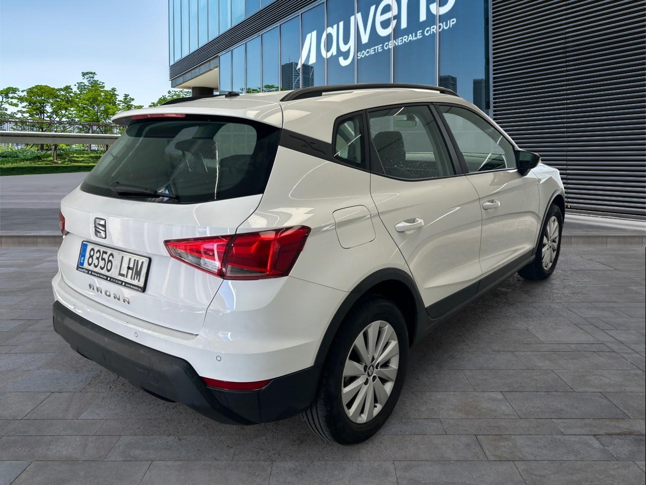 Renting Segunda Mano Seat Arona1.0 TSI 85kW (115CV) Style Edition Eco 
