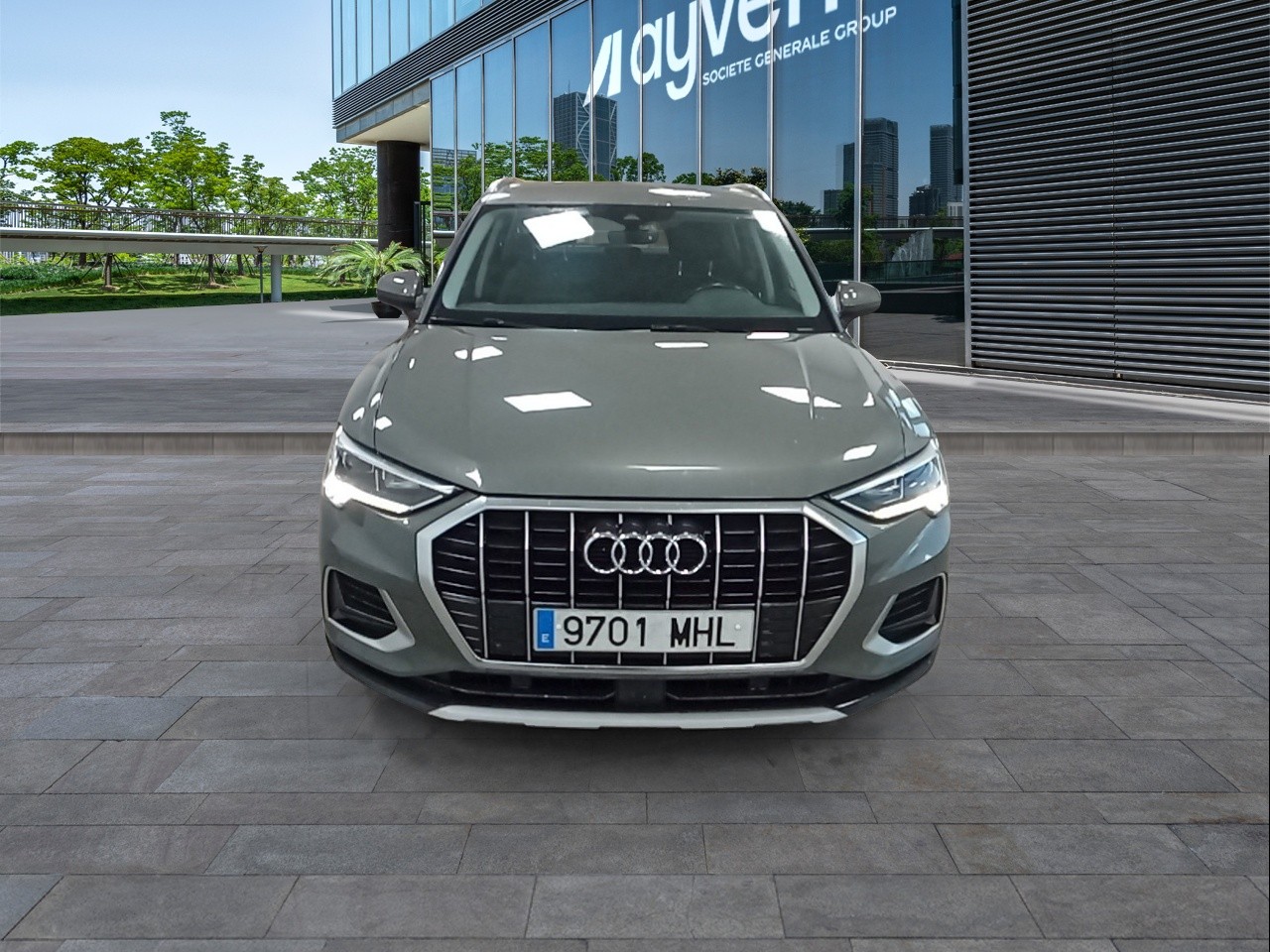 Renting Segunda Mano Audi Q3Advanced 35 TDI 110kW (150CV) S tronic 