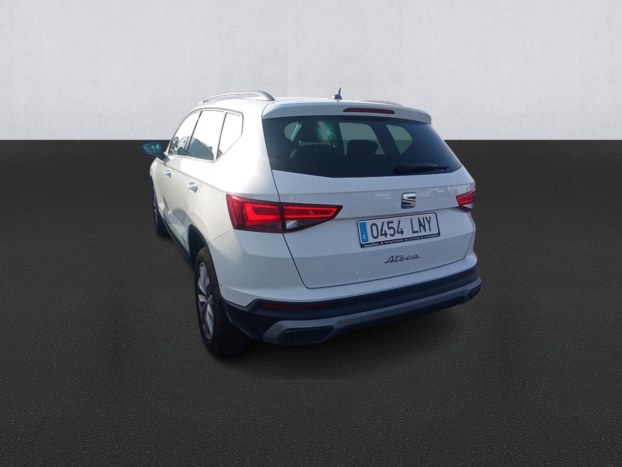 Renting Segunda Mano Seat Ateca2.0 TDI 85kW (115CV) S&S Style Go 