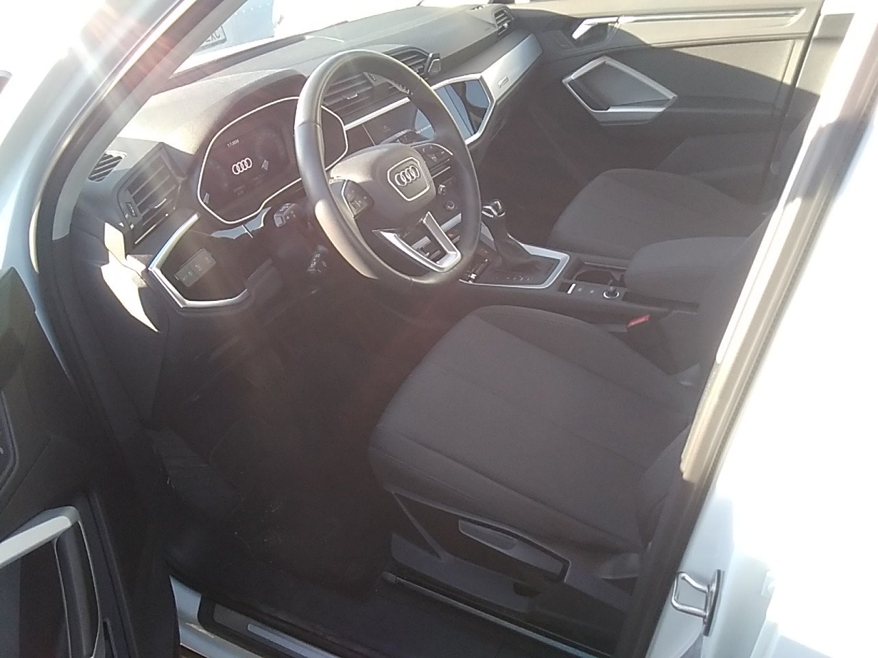 Renting Segunda Mano Audi Q3Advanced 35 TFSI 110kW (150CV) S tronic 