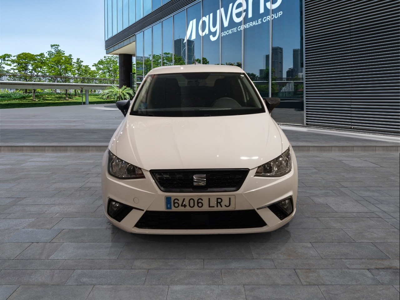 Renting Segunda Mano Seat Ibiza(O) 1.0 TGI 66kW (90CV) Reference Business 