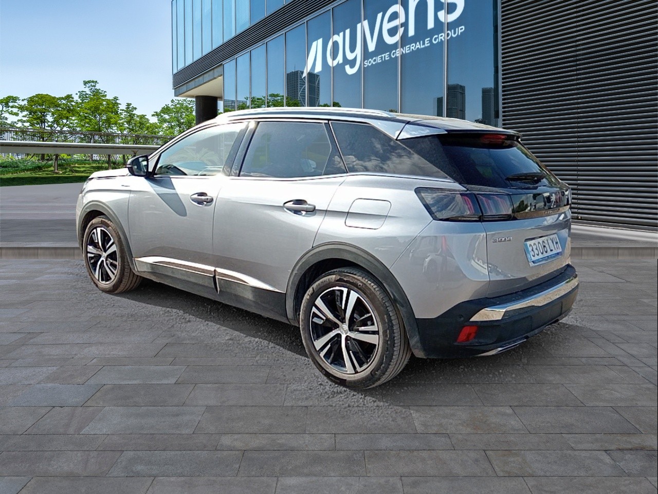 Renting Segunda Mano Peugeot 3008300 e-EAT8 GT 